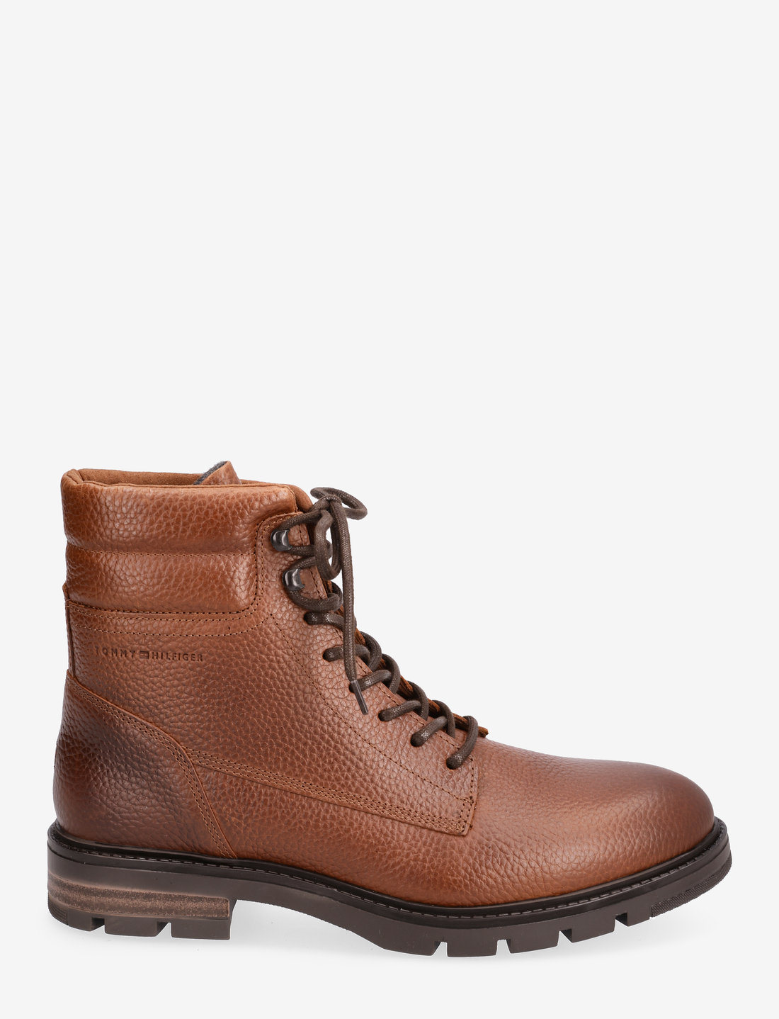 Tommy Hilfiger Boots Cognac 3d mon