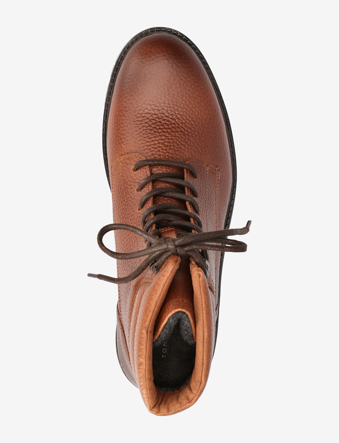 WARM PADDED HILFIGER LTH BOOT