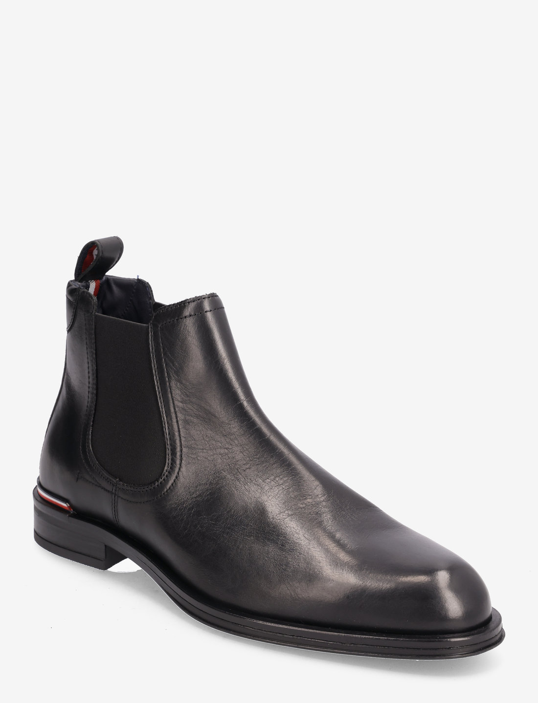 Mens tommy 2025 hilfiger chelsea boots