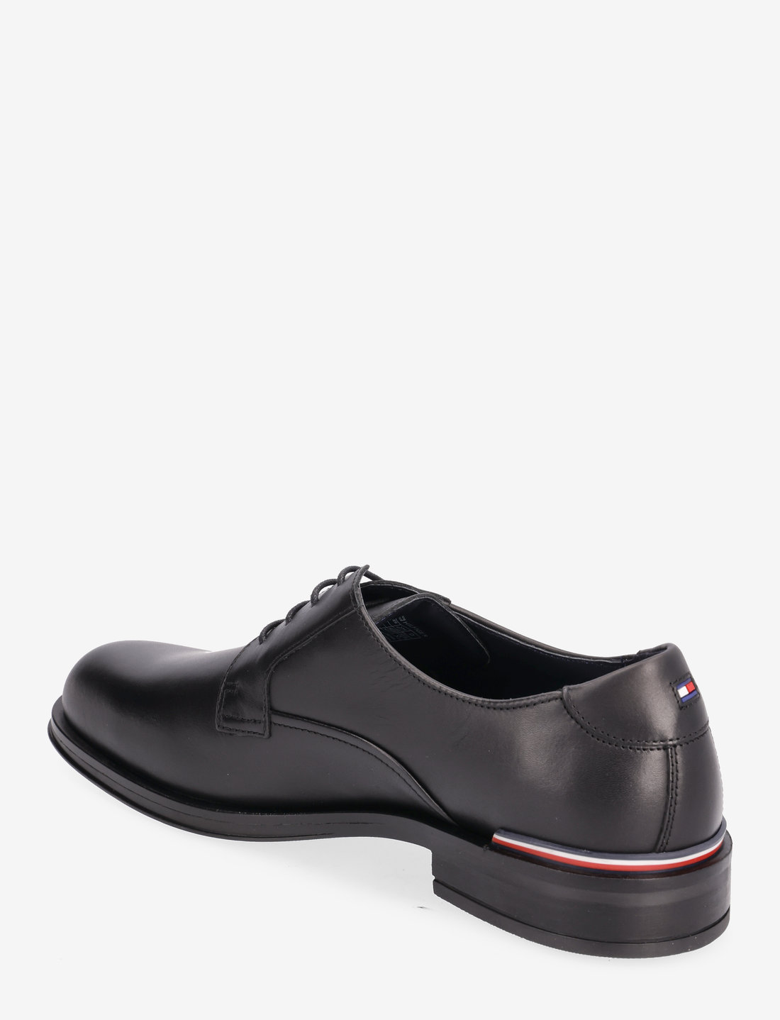 Tommy hilfiger derby on sale shoes