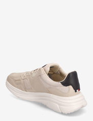 Tommy Hilfiger - MODERN RUNNER PREMIUM LTH - lave sneakers - white clay - 2