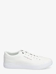 Tommy Hilfiger - TH HI VULC LOW CANVAS - low tops - white - 1