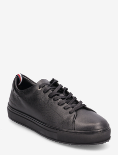 PREMIUM CUPSOLE GRAINED LTH, Tommy Hilfiger