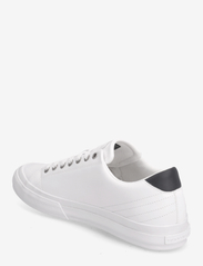 Tommy Hilfiger - TH HI VULC STREET LOW LTH ESS - lave sneakers - white - 2