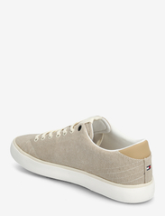 Tommy Hilfiger - TH HI VULC LOW CHAMBRAY - lave sneakers - calico - 2