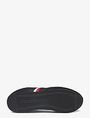 Tommy Hilfiger - LO RUNNER MIX - laag sneakers - black - 4