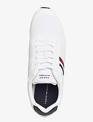 Tommy Hilfiger - LO RUNNER MIX - lave sneakers - white - 3