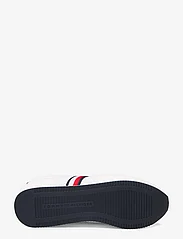 Tommy Hilfiger - LO RUNNER MIX - lave sneakers - white - 4