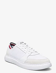 Tommy Hilfiger - LIGHTWEIGHT CUP SEASONAL MIX - low tops - white - 0
