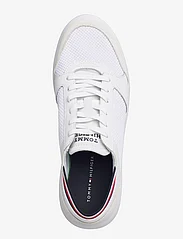 Tommy Hilfiger - LIGHTWEIGHT CUP SEASONAL MIX - low tops - white - 3