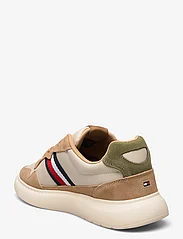 Tommy Hilfiger - LIGHTWEIGHT CUP LTH MIX - laag sneakers - classic khaki - 2