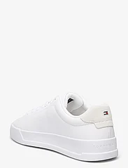 Tommy Hilfiger - TH COURT LEATHER - lav ankel - white - 2