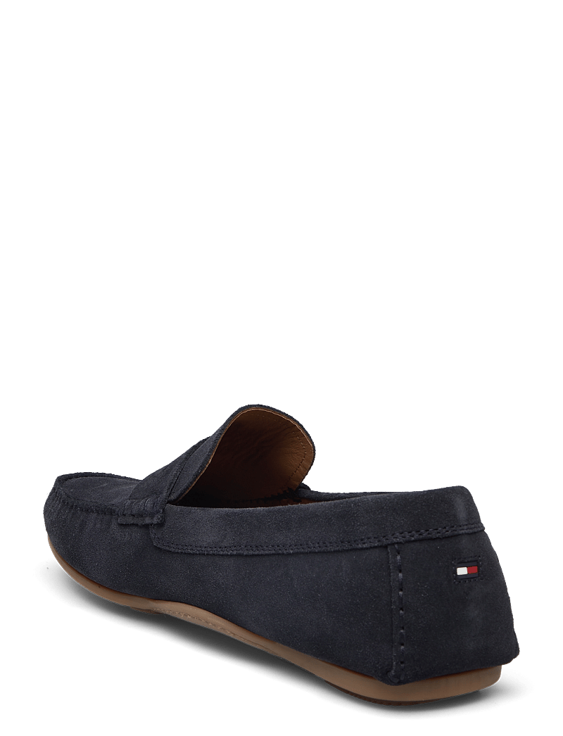 Tommy Hilfiger - CASUAL HILFIGER SUEDE DRIVER - shop by occasion - desert sky - 2