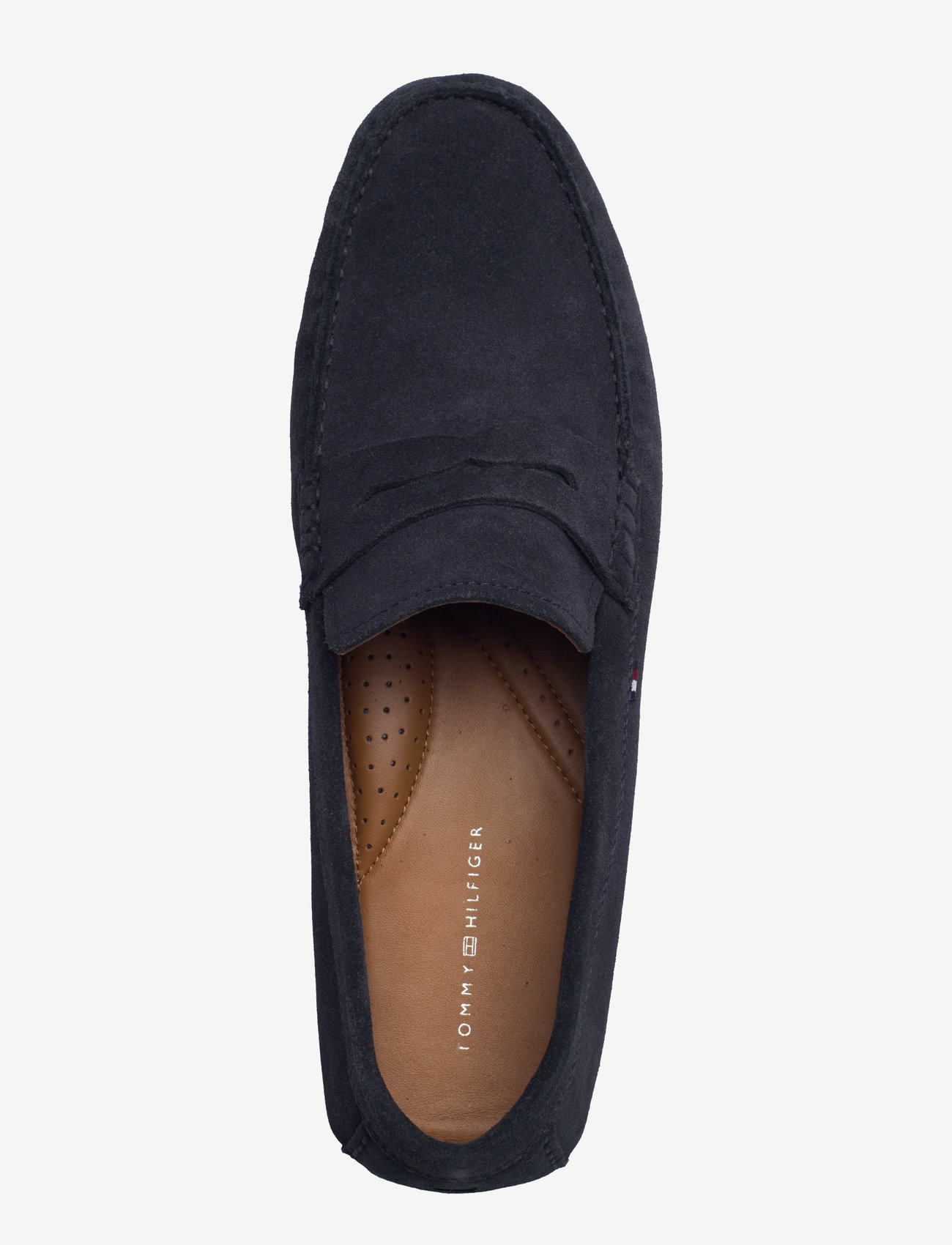 Tommy Hilfiger - CASUAL HILFIGER SUEDE DRIVER - shop by occasion - desert sky - 3