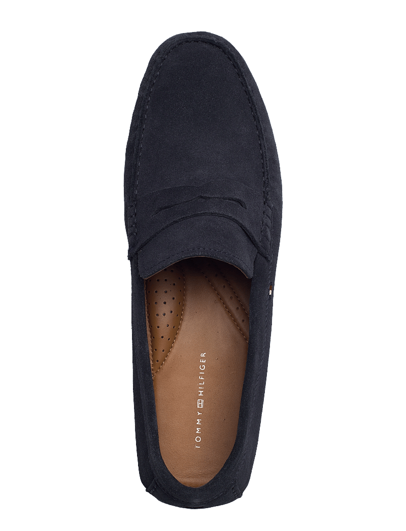 Tommy Hilfiger - CASUAL HILFIGER SUEDE DRIVER - shop by occasion - desert sky - 3