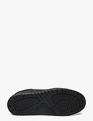 Tommy Hilfiger - TH BASKET CORE LEATHER ESS - laag sneakers - black - 4
