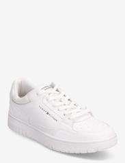TH BASKET CORE LEATHER ESS - WHITE