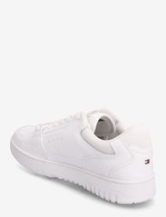 Tommy Hilfiger - TH BASKET CORE LEATHER ESS - laag sneakers - white - 2