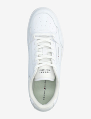 Tommy Hilfiger - TH BASKET CORE LEATHER ESS - lav ankel - white - 3