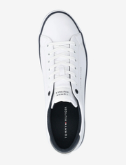 Tommy Hilfiger - TH HI VULC CORE LOW LEATHER - low tops - white - 3