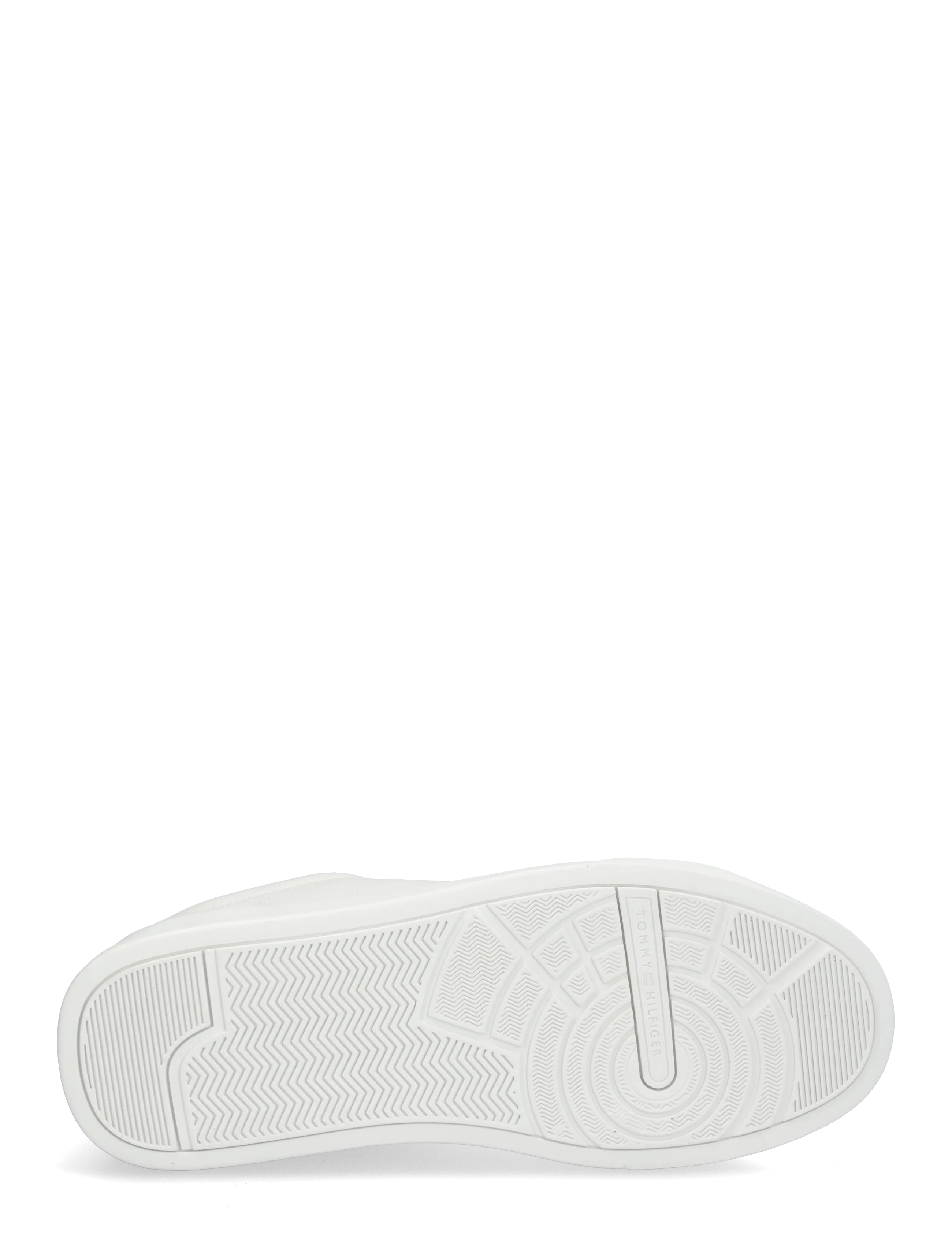 Tommy Hilfiger - TH COURT BEST TUMBLED LTH - osta olukorra järgi - ecru - 4
