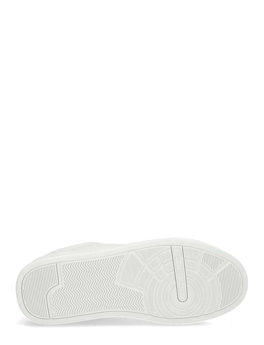 Tommy Hilfiger - TH COURT BEST TUMBLED LTH - osta olukorra järgi - ecru - 4