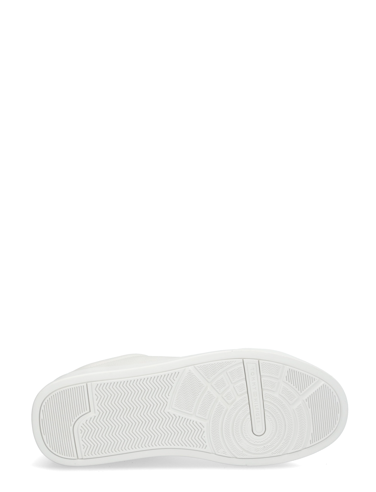 Tommy Hilfiger - TH COURT BEST TUMBLED LTH - ecru - 4