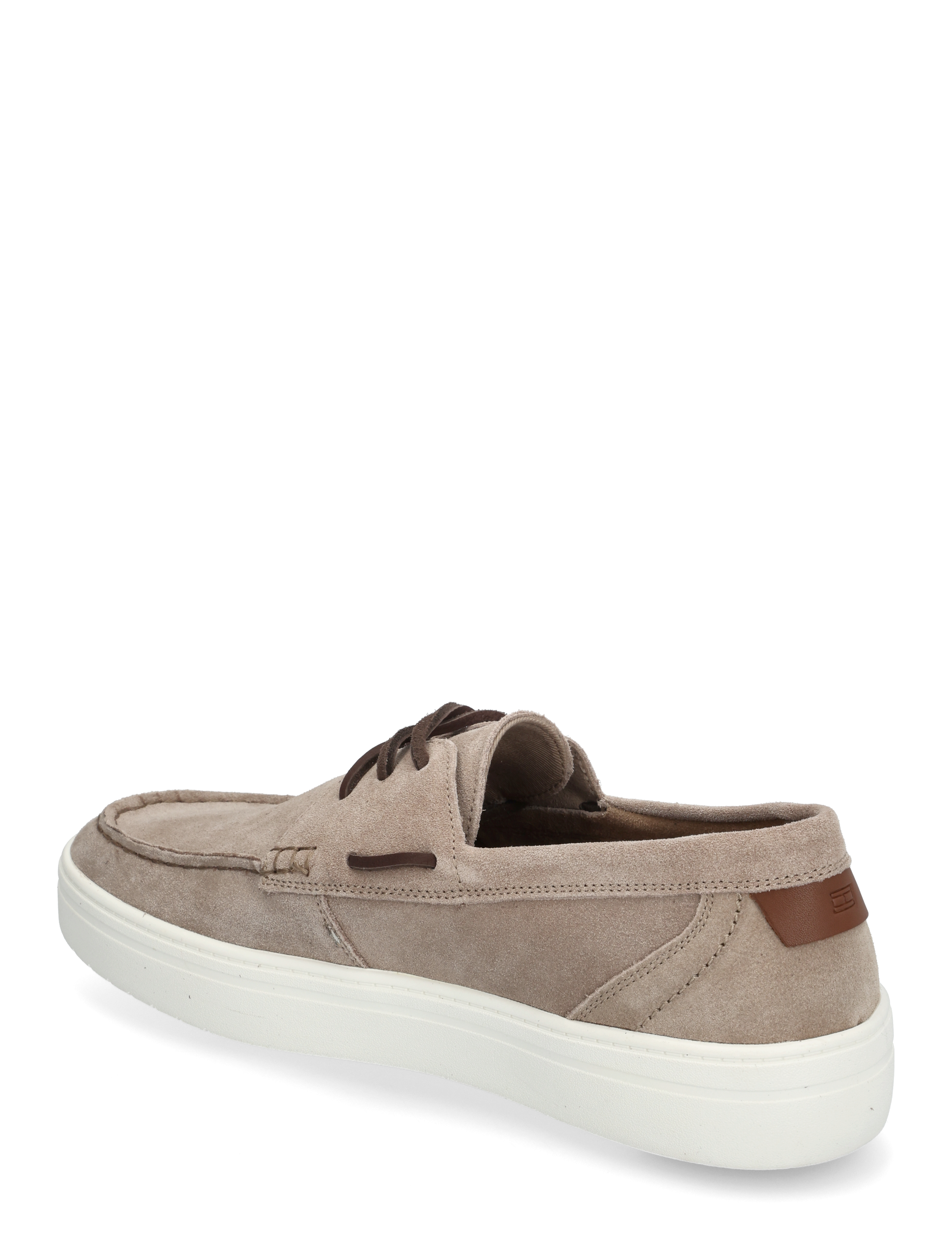 Tommy Hilfiger - MODERN LIGHT HYBRID SUEDE BOAT S - coastal taupe - 2