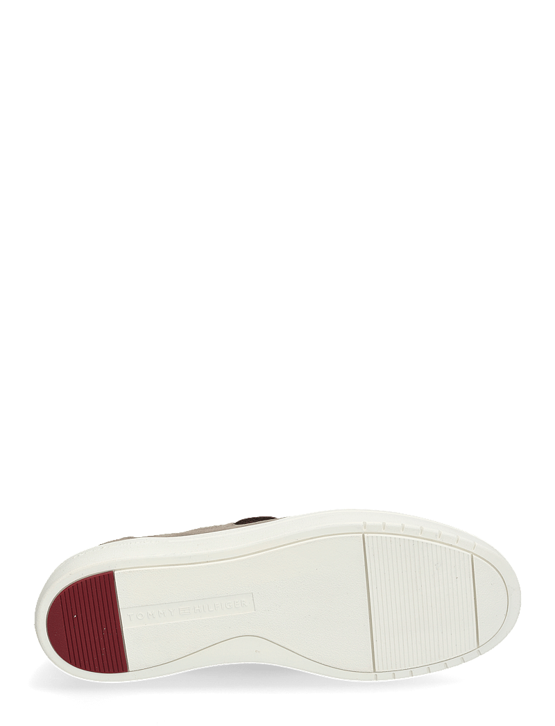 Tommy Hilfiger - MODERN LIGHT HYBRID SUEDE BOAT S - coastal taupe - 4