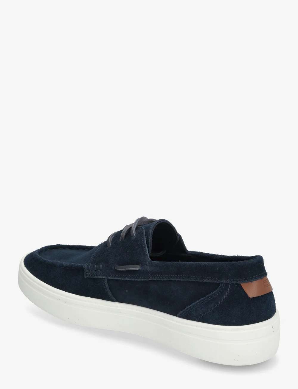Tommy Hilfiger - MODERN LIGHT HYBRID SUEDE BOAT S - shop etter anledning - desert sky - 2