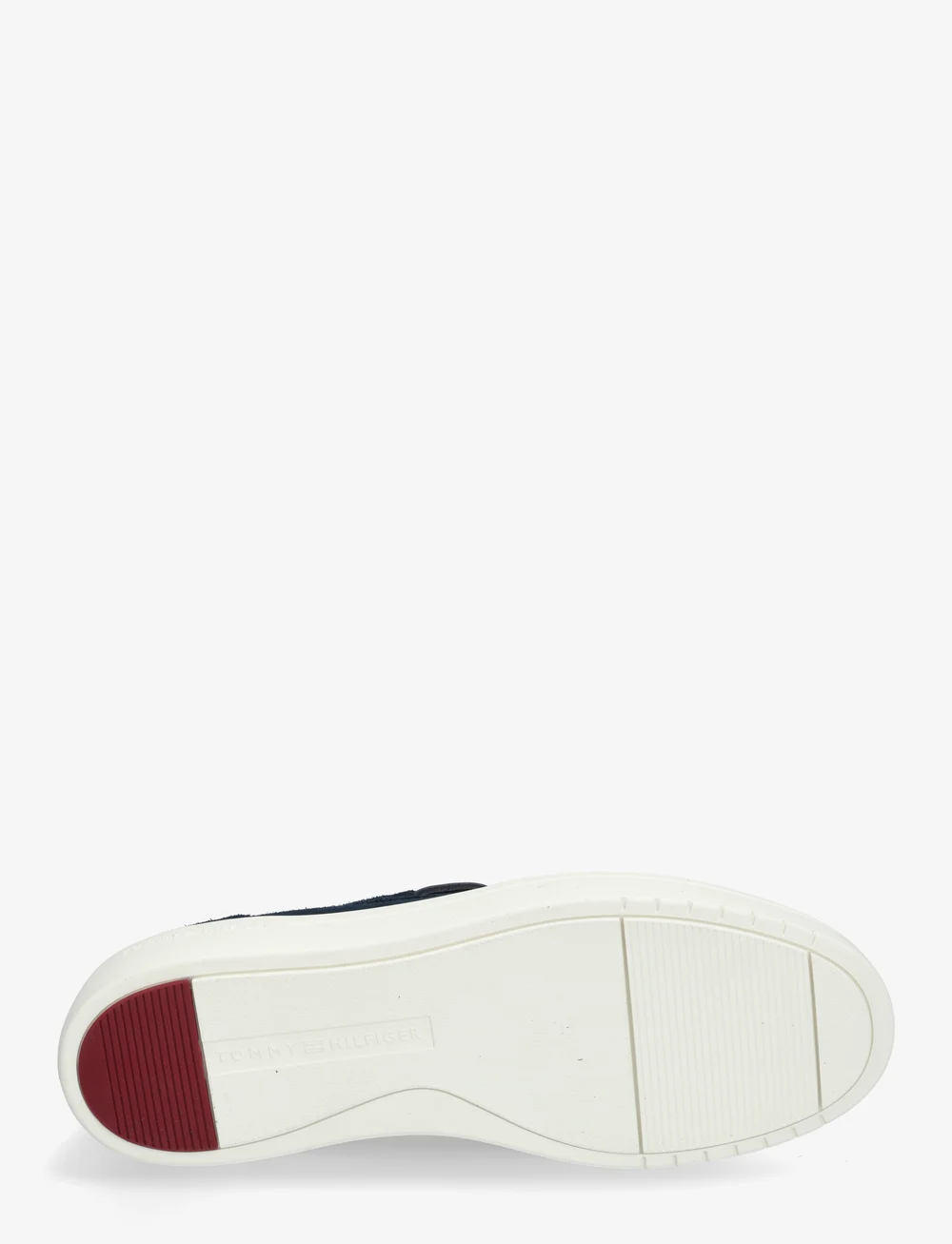 Tommy Hilfiger - MODERN LIGHT HYBRID SUEDE BOAT S - shop etter anledning - desert sky - 4