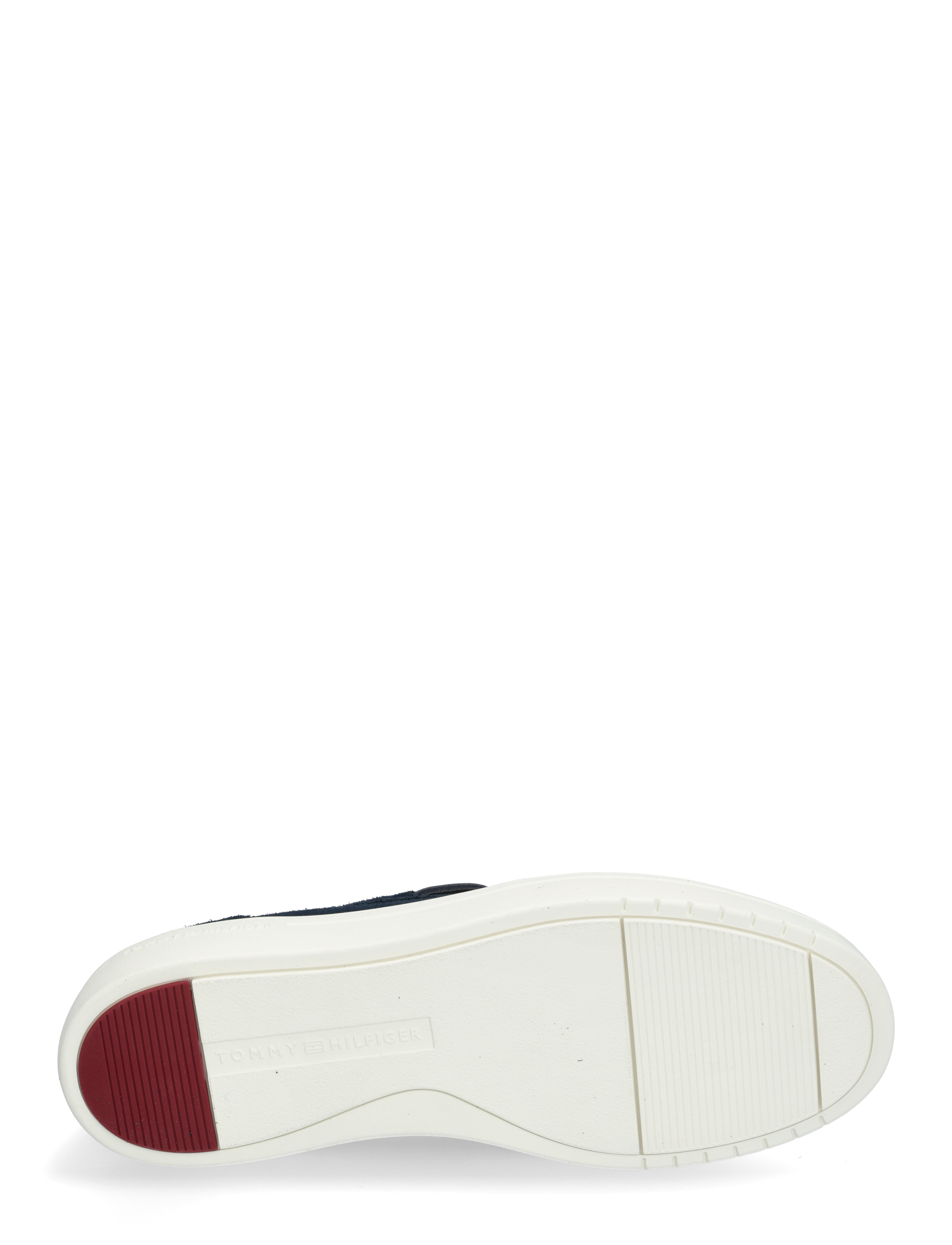 Tommy Hilfiger - MODERN LIGHT HYBRID SUEDE BOAT S - desert sky - 4