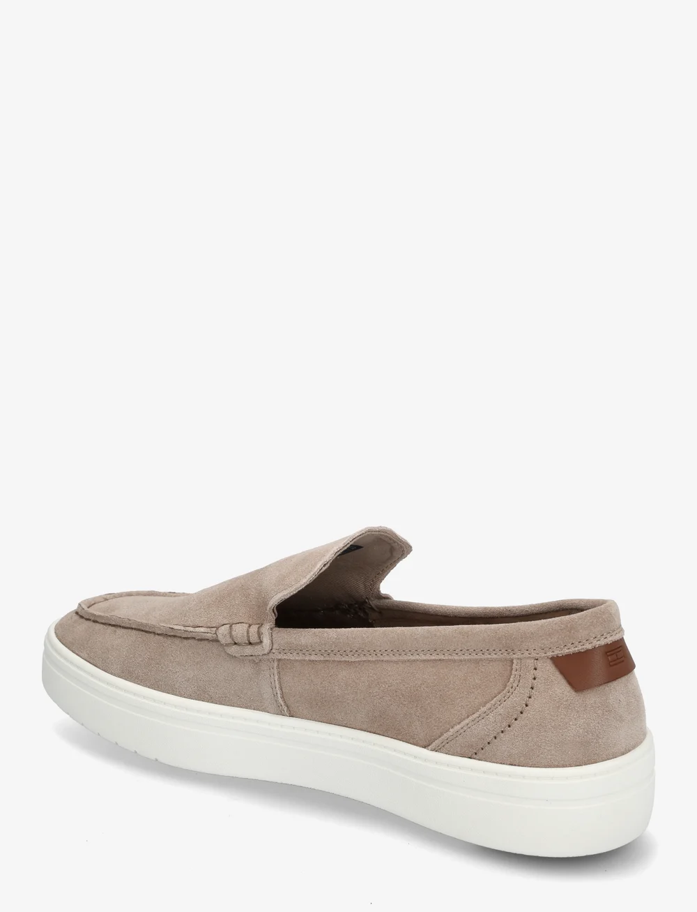 Tommy Hilfiger - MODERN LIGHT HYBRID SUEDE LOAFER - shoppa efter tillfälle - coastal taupe - 2