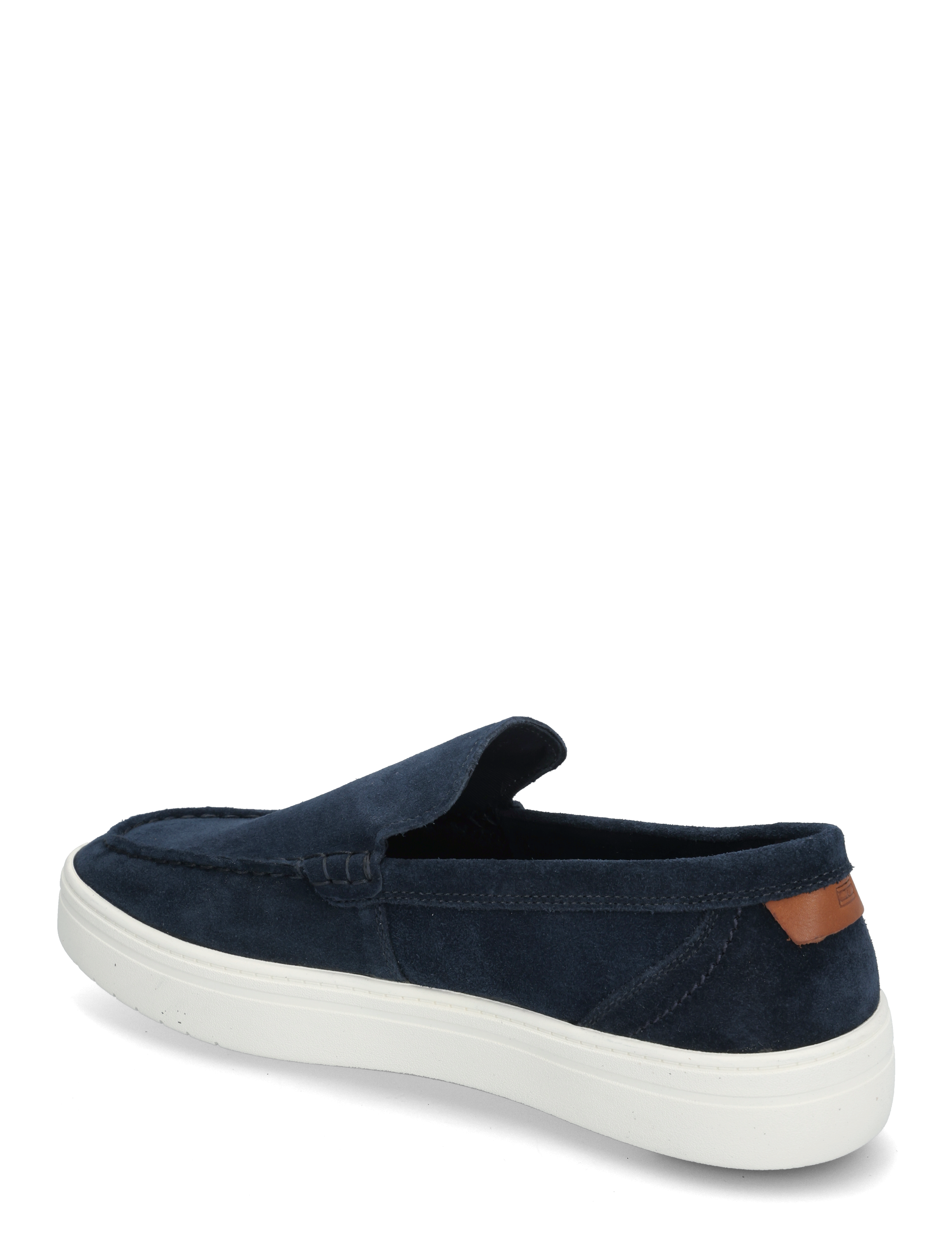 Tommy Hilfiger - MODERN LIGHT HYBRID SUEDE LOAFER - desert sky - 2