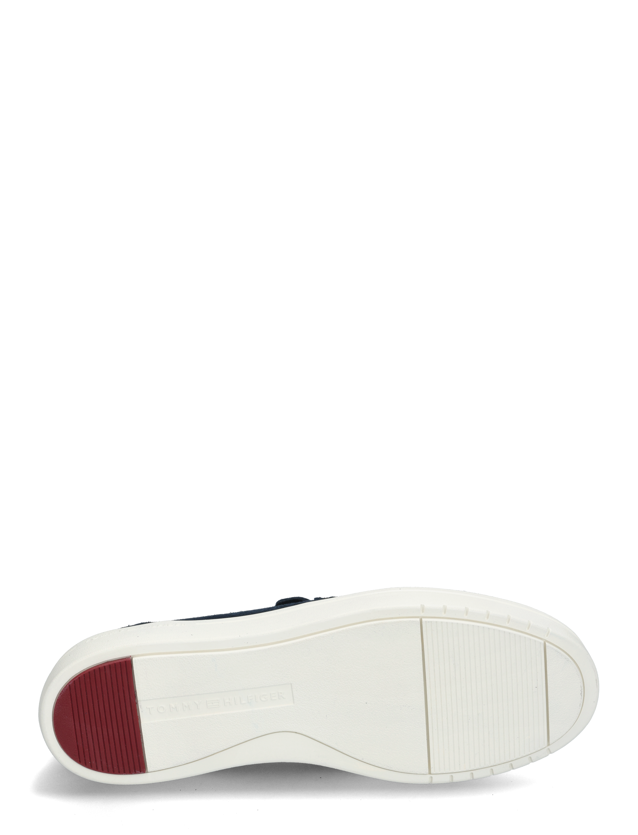 Tommy Hilfiger - MODERN LIGHT HYBRID SUEDE LOAFER - desert sky - 4