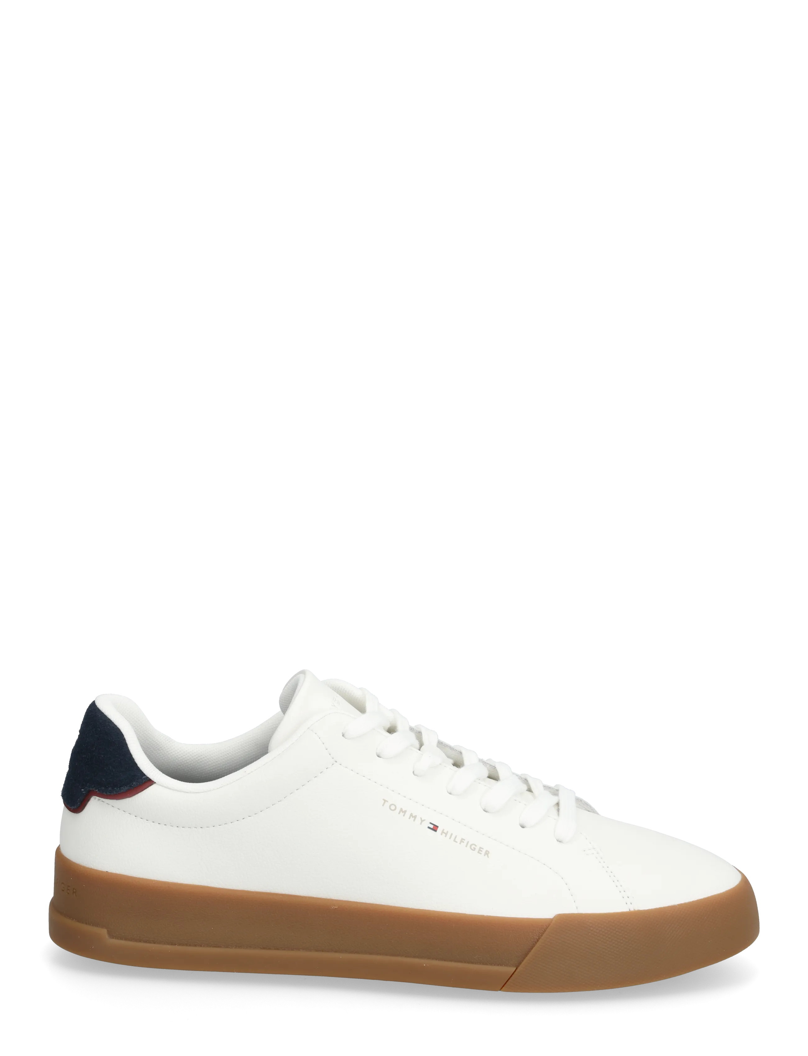 Låg sneaker 'COURT ESS' konjak / honung 4