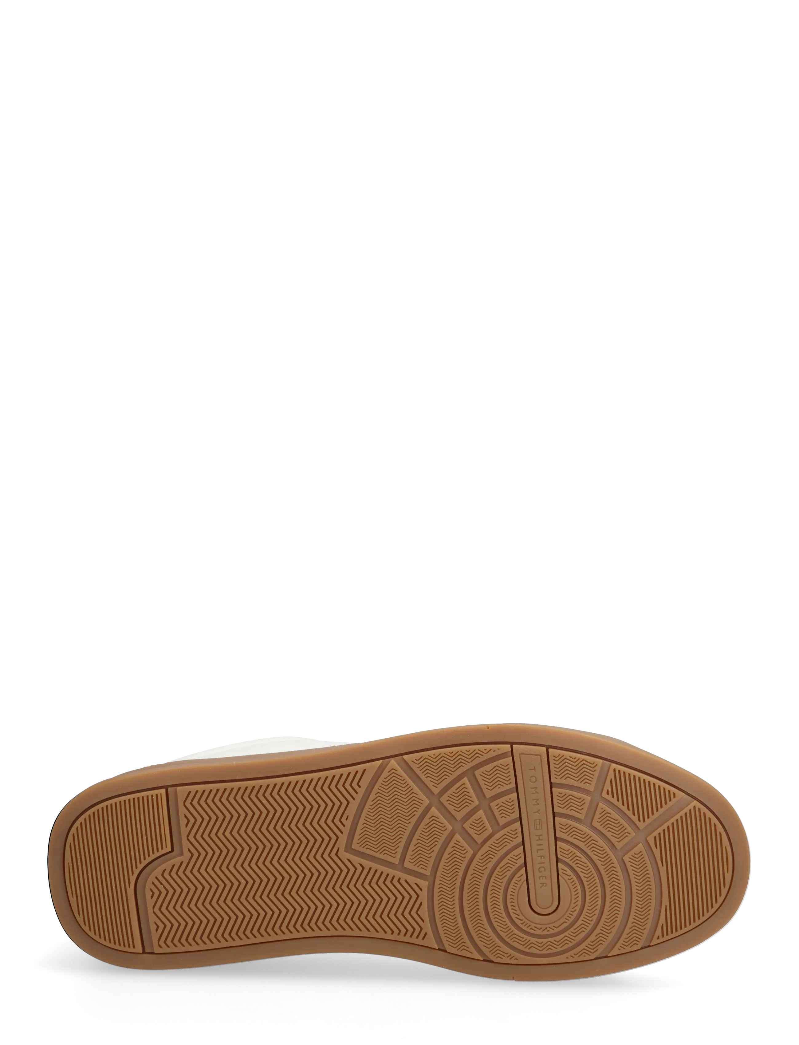 Låg sneaker 'COURT ESS' konjak / honung 7