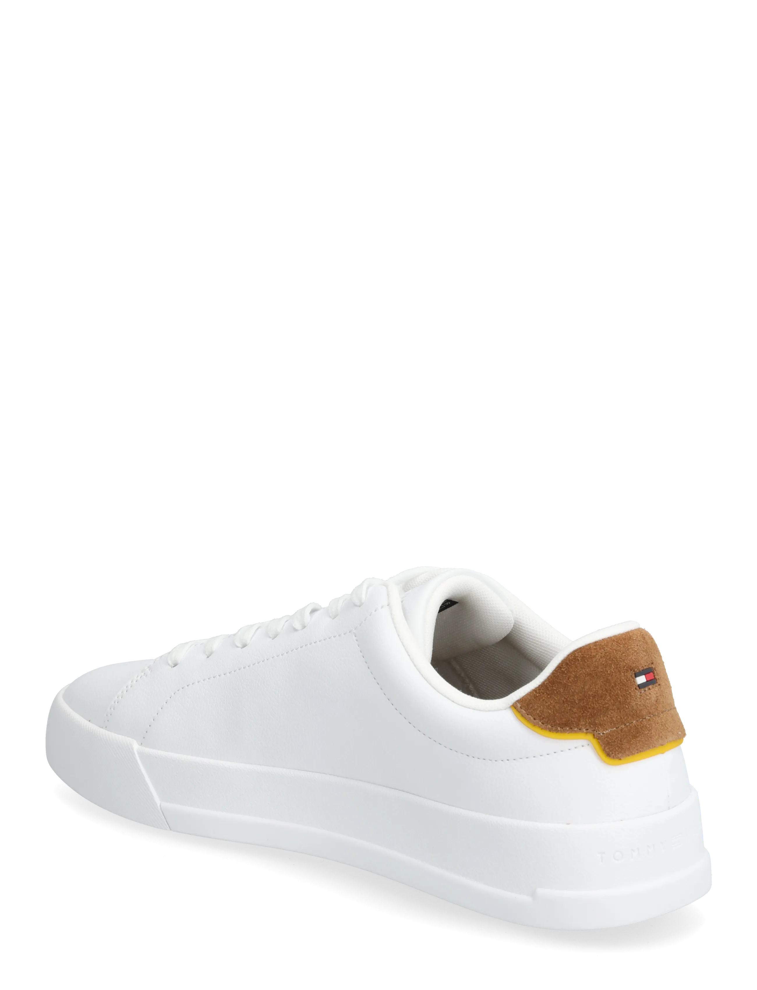 Låg sneaker 'Logo Court With' 7