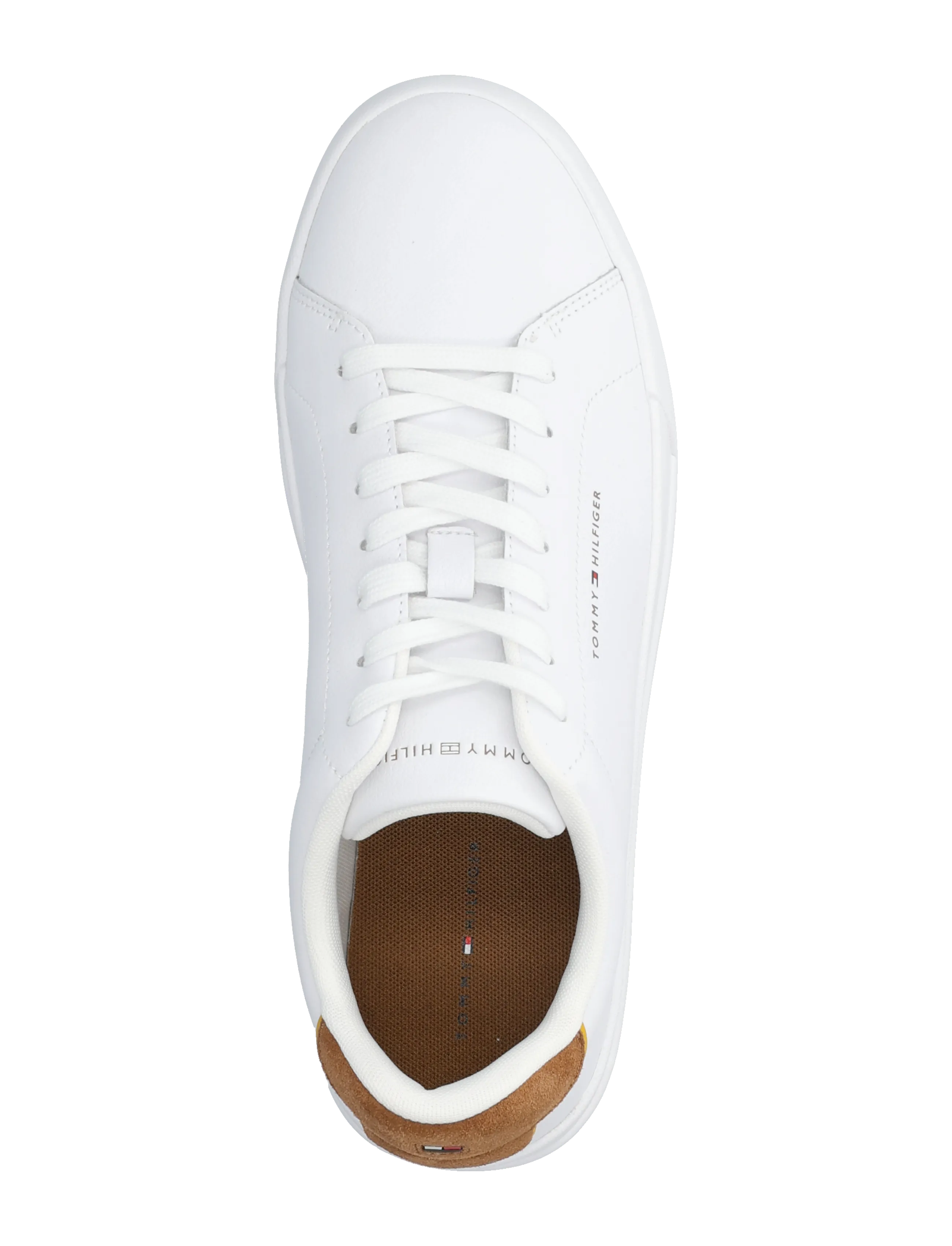 Låg sneaker 'Logo Court With' 8