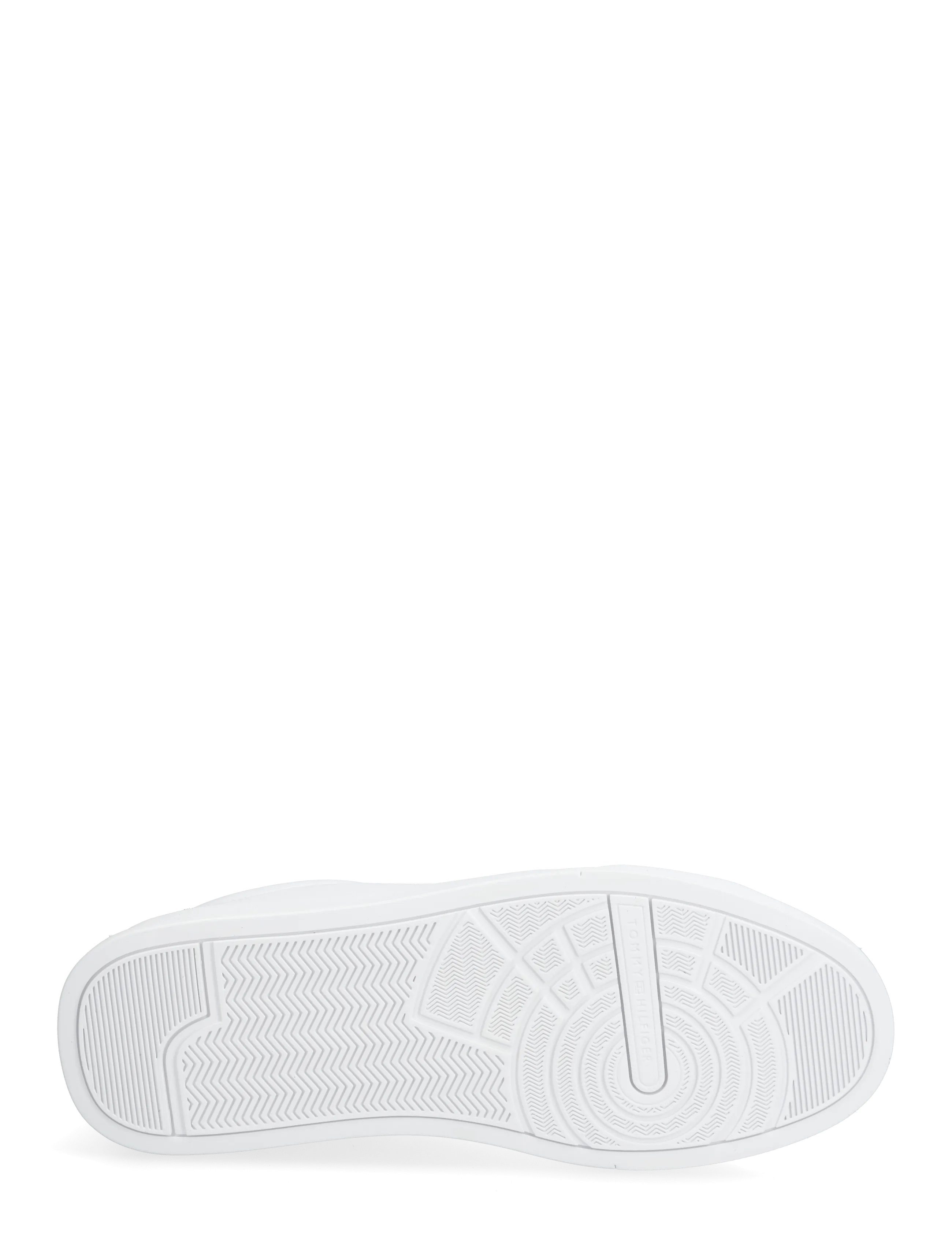 Låg sneaker 'Logo Court With' 9