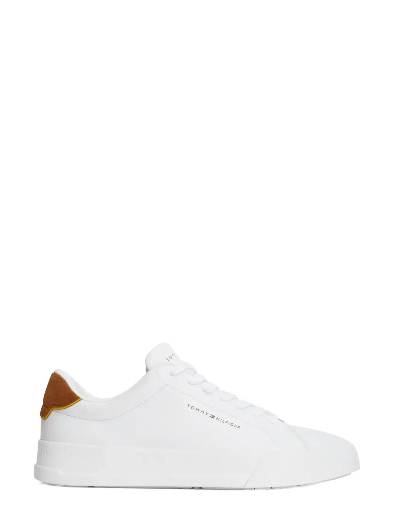 Låg sneaker 'Logo Court With' 10