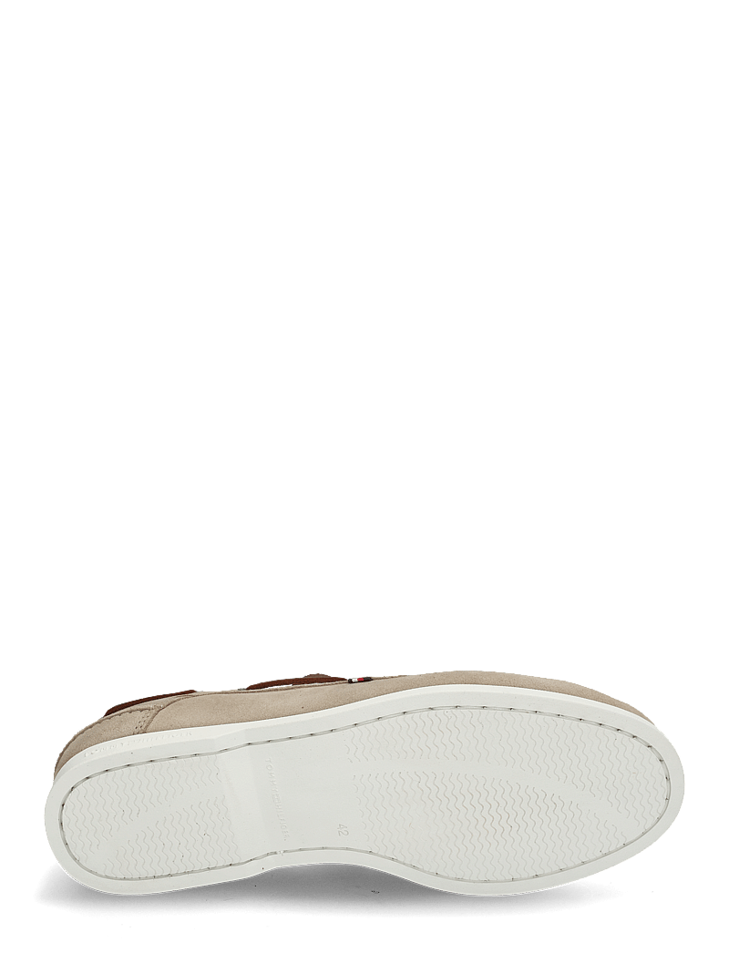 Tommy Hilfiger - TH BOAT SHOE CORE SUEDE - nach anlass kaufen - beige - 4