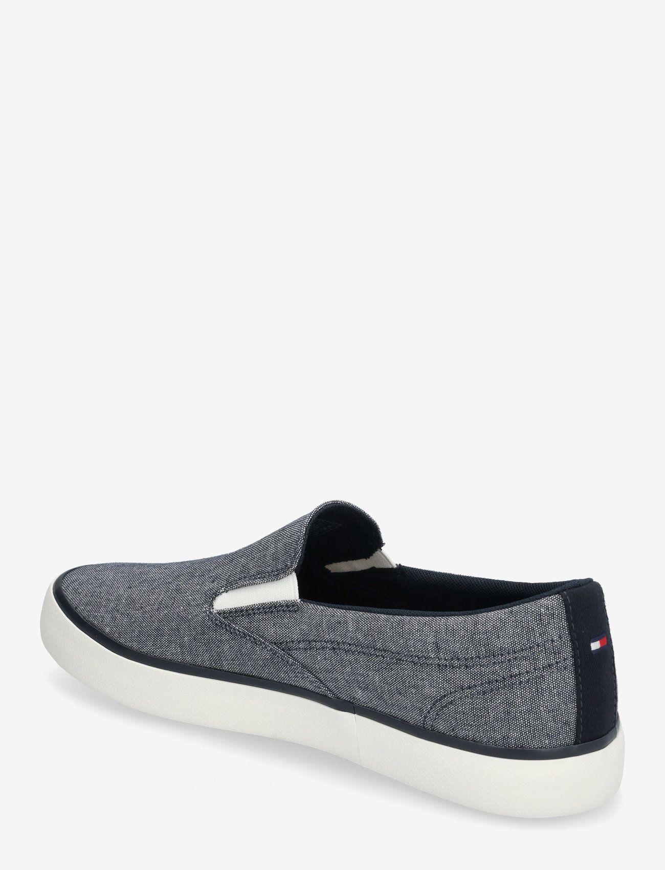 Tommy Hilfiger - TH HI VULC LOW SLIP ON CH - slipper - desert sky - 2