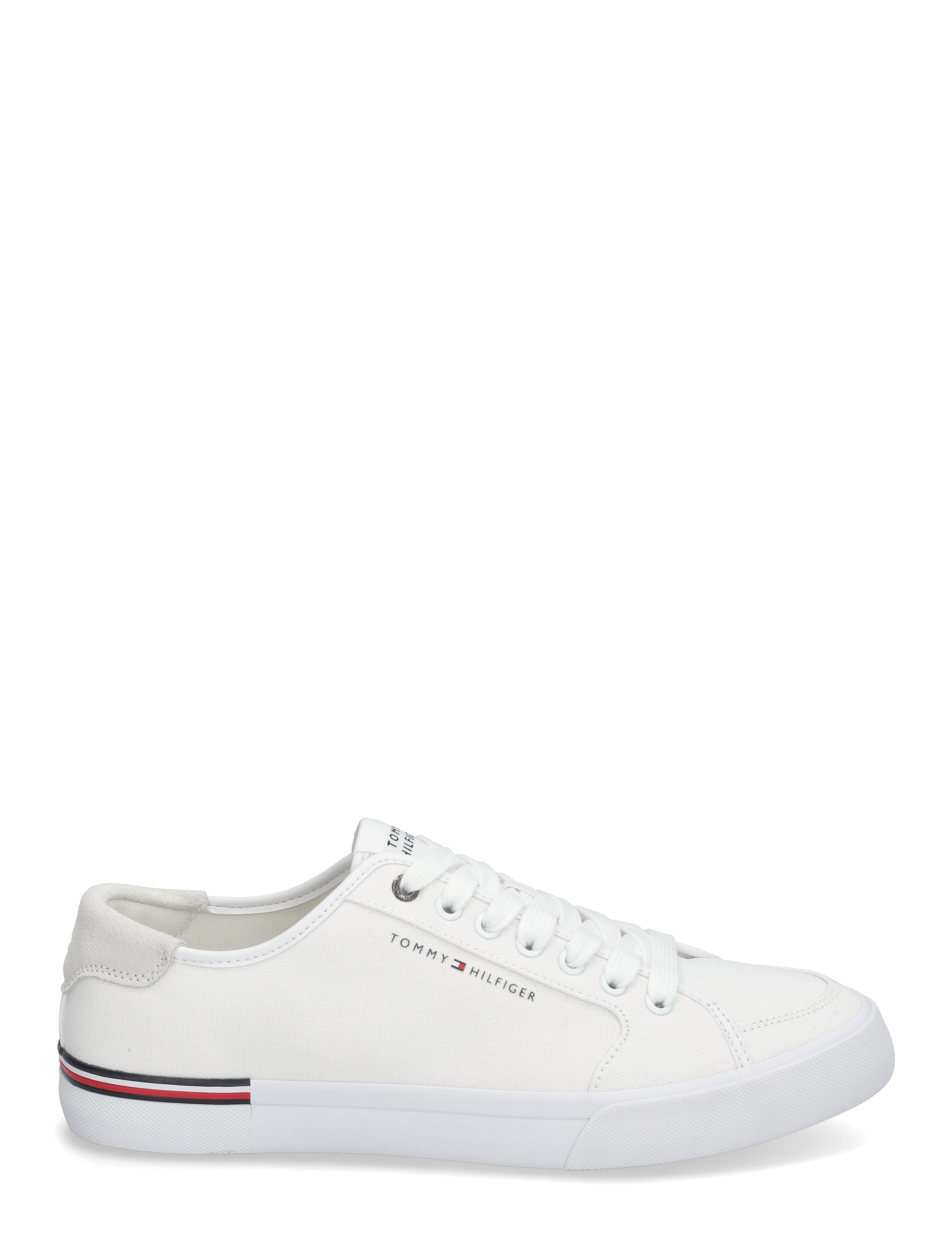 Tommy Hilfiger - CORE CORPORATE VULC CANVAS - white - 1