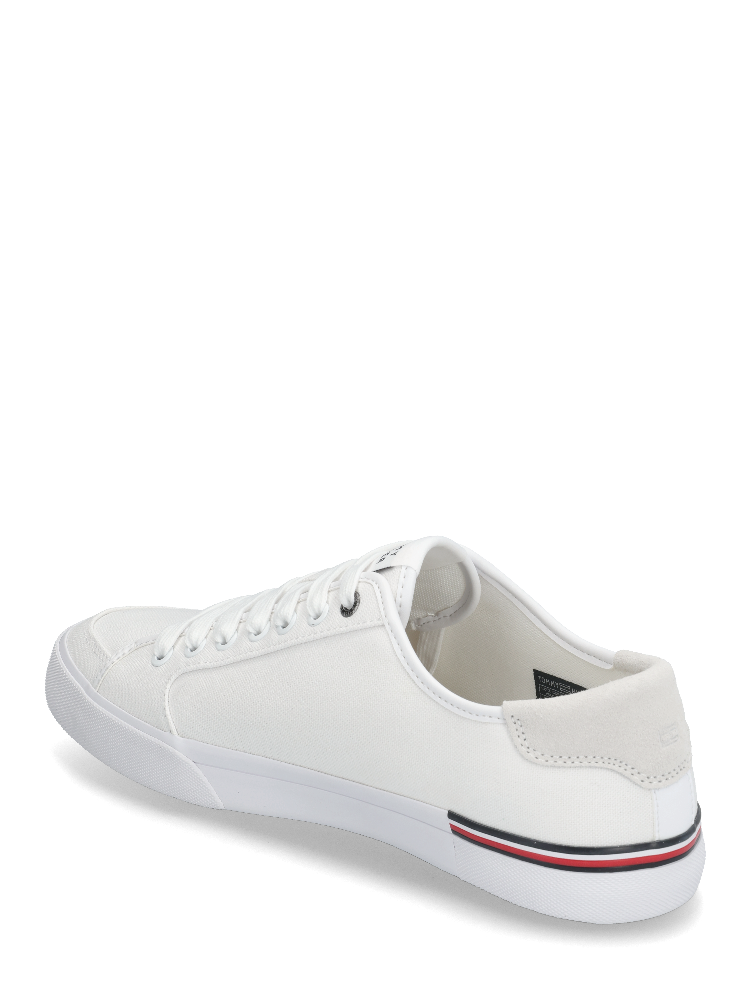 Tommy Hilfiger - CORE CORPORATE VULC CANVAS - white - 2