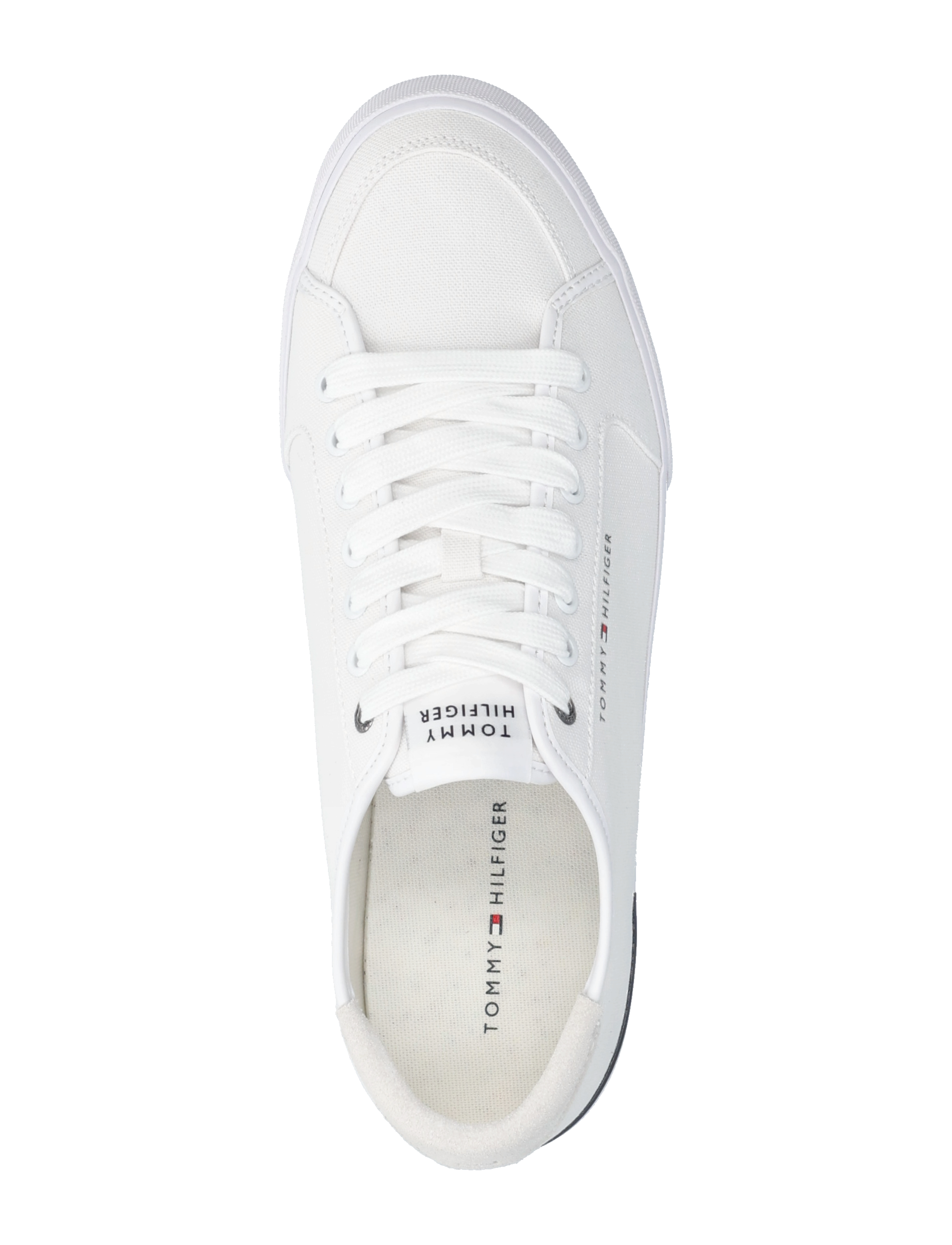 Tommy Hilfiger - CORE CORPORATE VULC CANVAS - white - 3