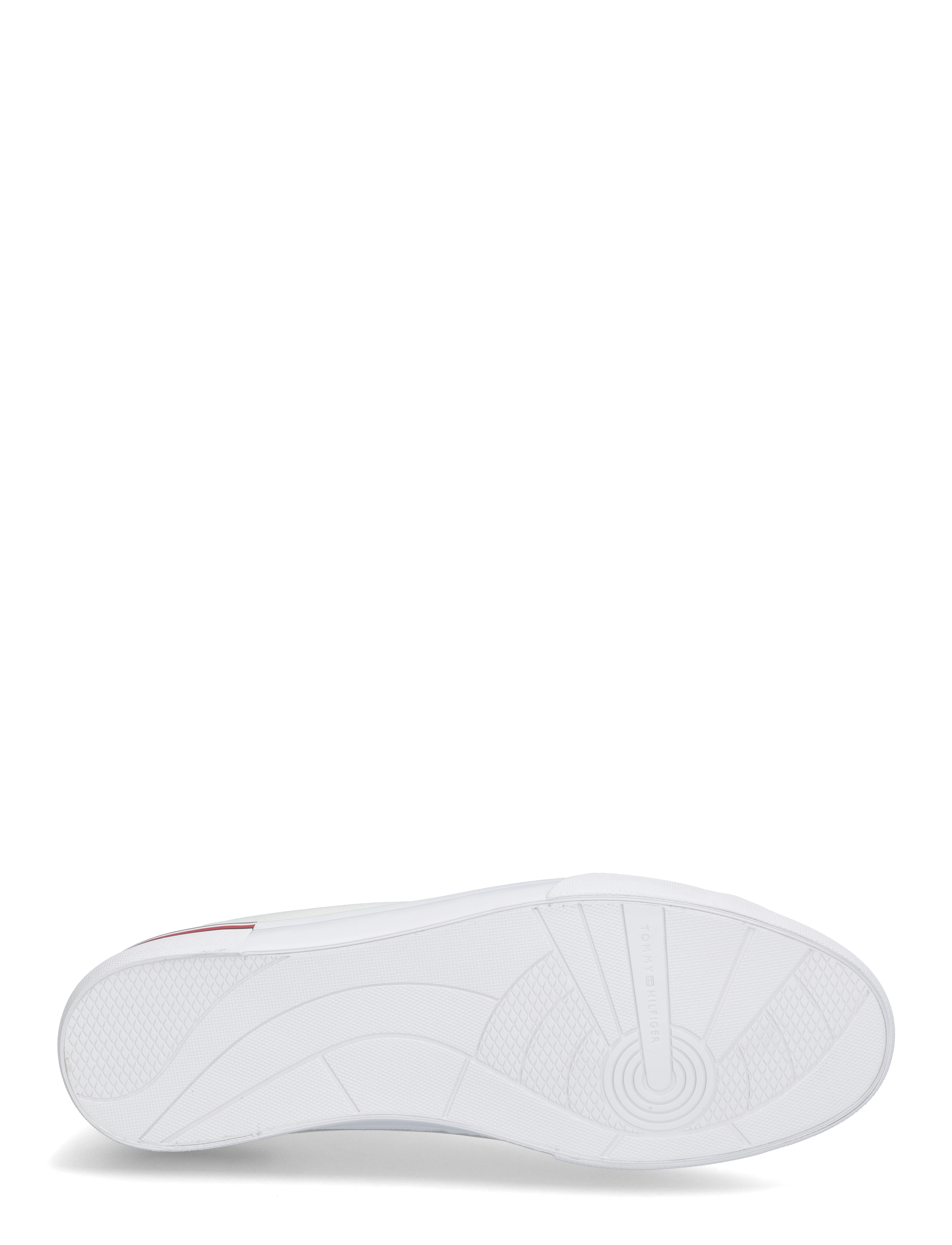 Tommy Hilfiger - CORE CORPORATE VULC CANVAS - white - 4