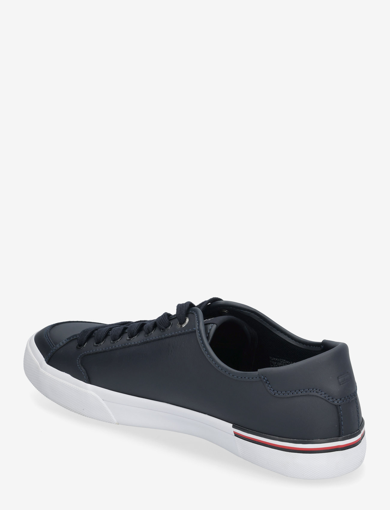 Tommy Hilfiger - CORE CORPORATE VULC LEATHER - lave sneakers - desert sky - 2