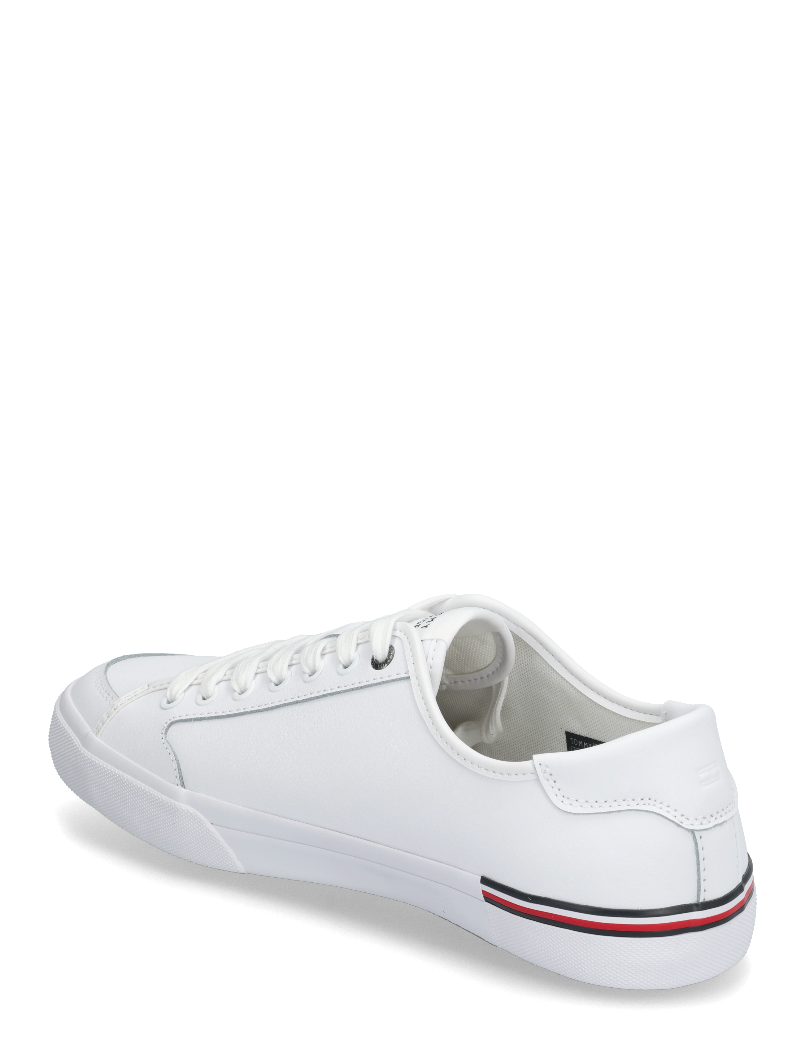 Tommy Hilfiger - CORE CORPORATE VULC LEATHER - white - 2