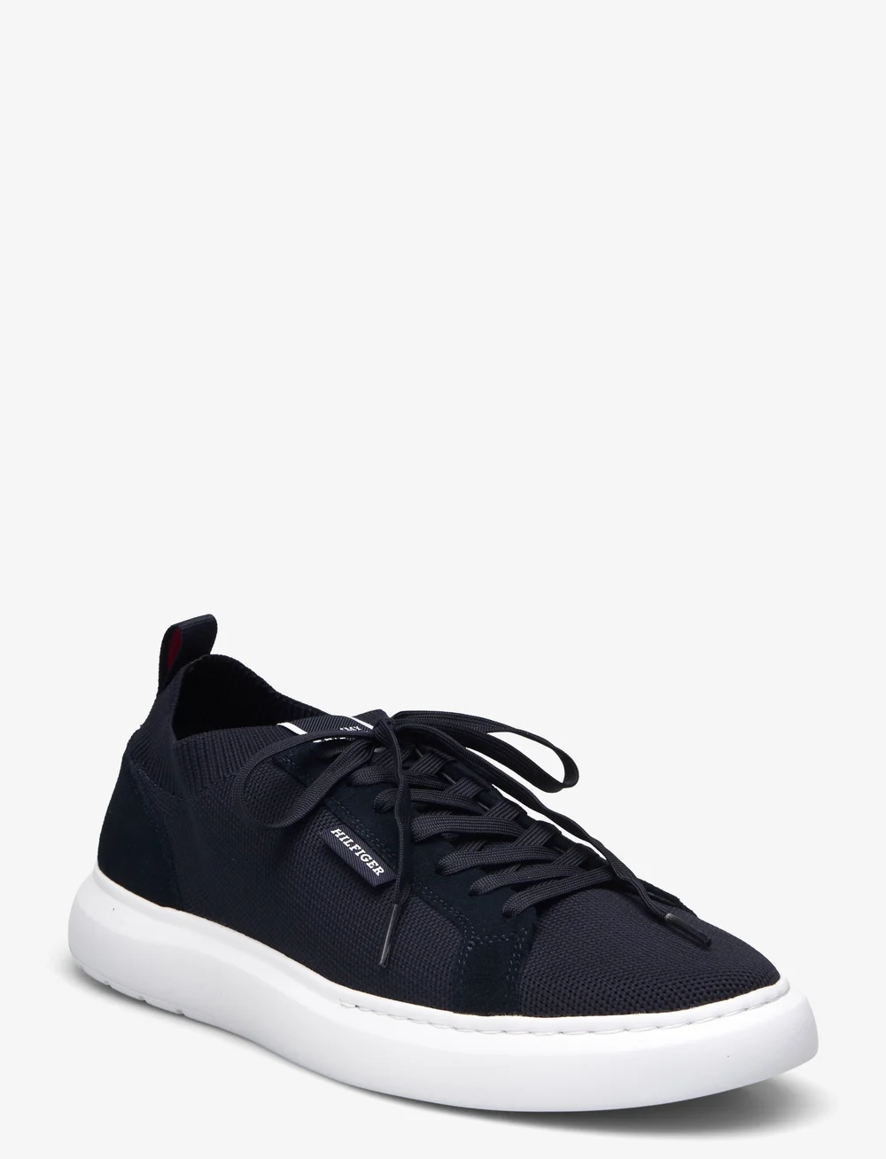 Tommy Hilfiger - LIGHT CUPSOLE KNIT SEASONAL - niedriger schnitt - desert sky - 0